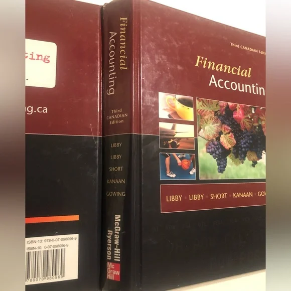 Accouting book - Picture 3 of 3